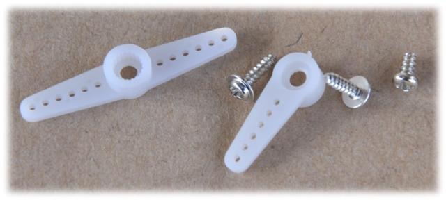 Ramię Serwa J3 401-2 Guanli