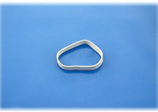 Pierścień gumowy 80 mm (obwód 160 mm)