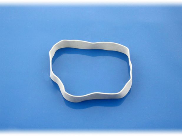 Pierścień gumowy 125 mm (obwód 250 mm)