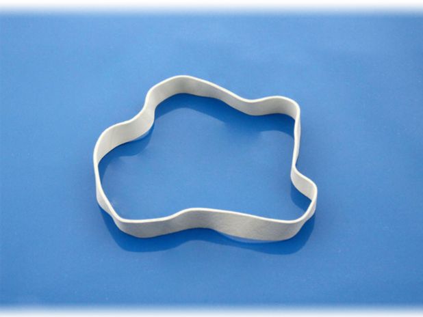 Pierścień gumowy 150 mm (obwód 300 mm)