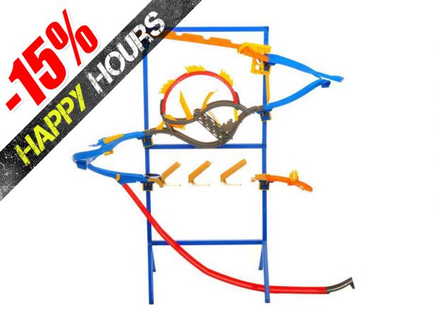 Niezwykły Tor Wyścigowy - Super Zjazd