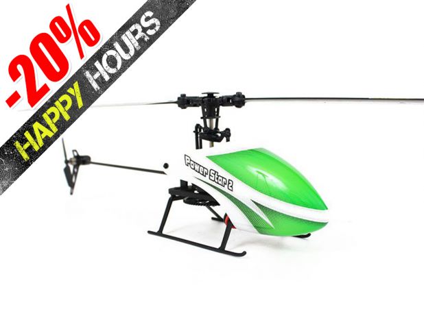 Helikopter 2,4Ghz Wl Toys V988 4ch Sport
