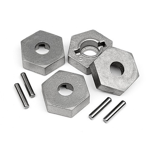 17mm Hex And Pin Set (4szt.) HPI Racing