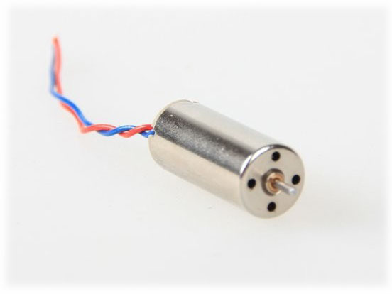 Silnik Hubsan L (Bez Kamery) Z Przewodem Niebieskim