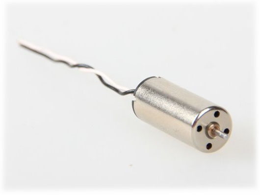 Silnik Hubsan L (Bez Kamery) Z Przewodem Czarnym