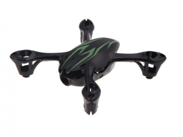 Obudowa Czarna Z Kamerą Hubsan H107C / H107CHD