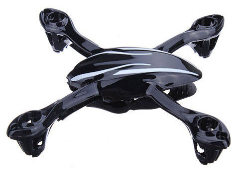 Obudowa Czarna Hubsan H107L