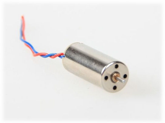 Silnik Hubsan L (Z Kamerą) Z Przewodem Niebieskim