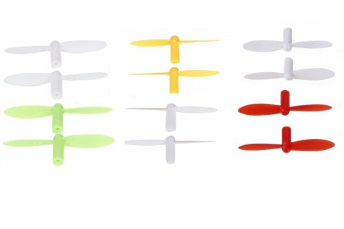  Śmigła Łopaty Hubsan H111 Nano Micro