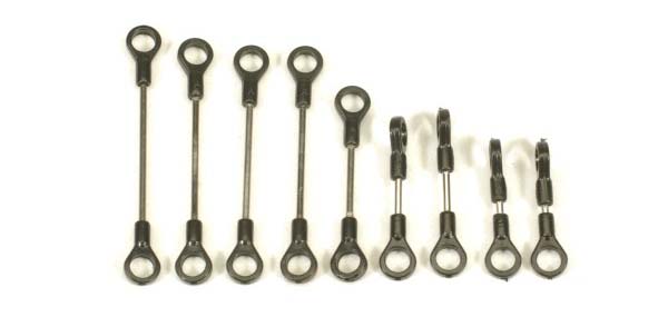 Zestaw Końcówek Do Cięgien 1043 SV KDS