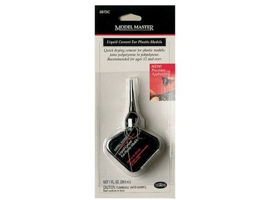 Klej do plastiku z igłą - Model Master 8872C 29.5ml