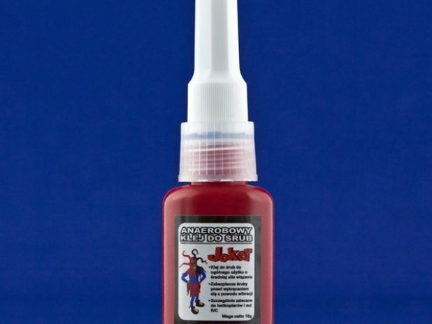Klej do śrub (Threadlocker) Joker