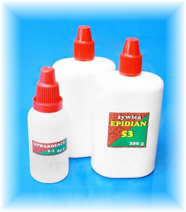 Żywica Epidian 53 200g