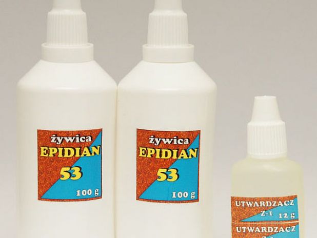 Żywica Epidian 53 100g