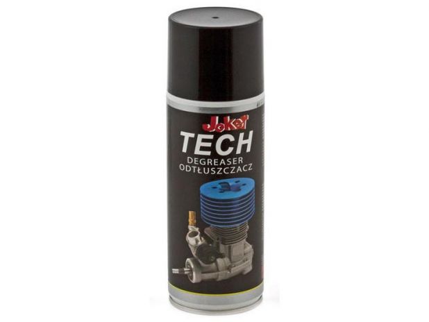 Joker TECH DEGREASER – Odtłuszczacz – 400 ml