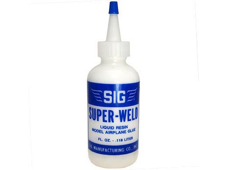 Klej do drewna Superweld (237 ml) [SW002] - SIG