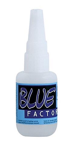 Klej cyjanoakrylowy do gumy ZIP Plus 3 - 20g - 65221 LRP