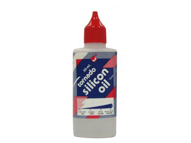 TORNADO olej silikonowy 2000cSt - do dyferencjałów