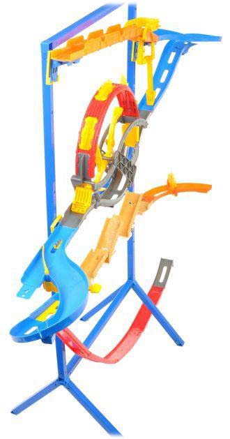 Niezwykły Tor Wyścigowy - Super Zjazd