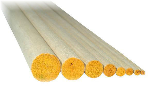 Kołek balsowy 15 x 1000 mm