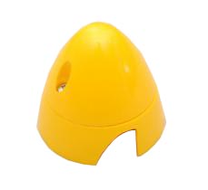 Kołpak 57 mm - żółty