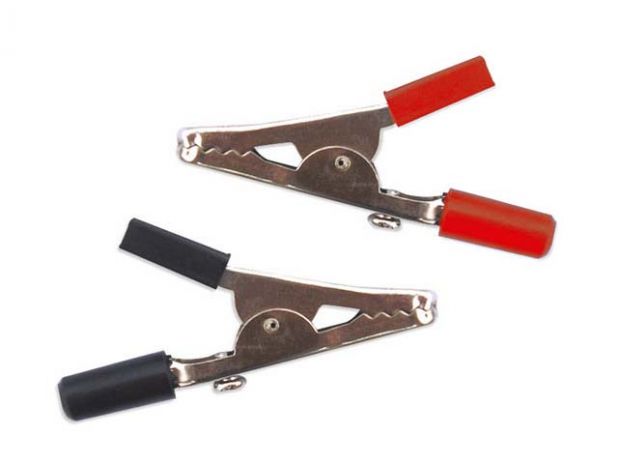 Krokodylki twarde (para) - Typ 1