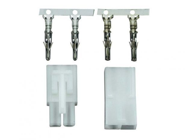 Wtyk I Gniazdo typu Tamiya - Para Komplet