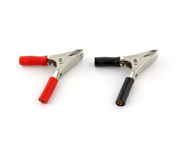 Krokodylki twarde (para) - Typ 2