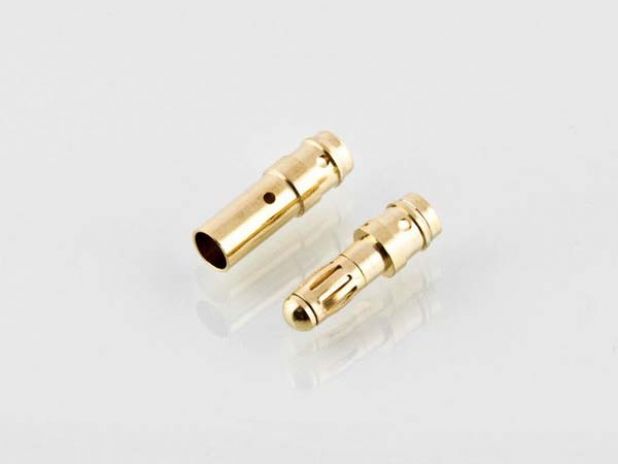 Konektory typu banan 3,5 mm