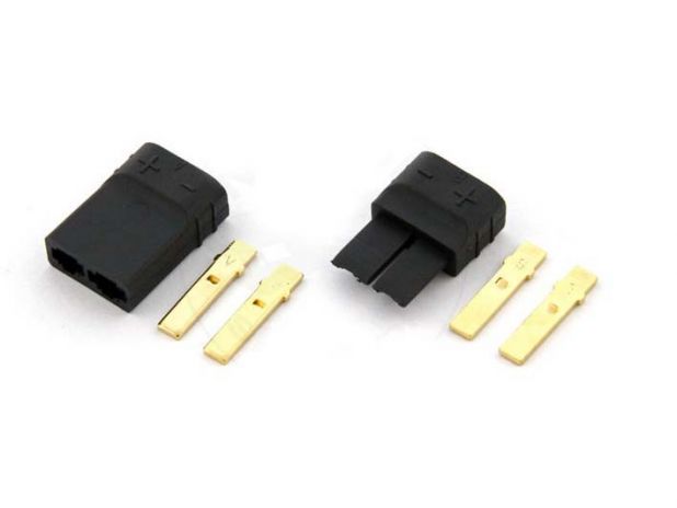 Para konektorów Traxxas (TRX)