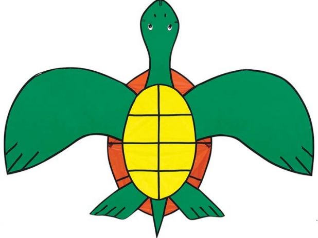 Latawiec - Sea turtle - Gayla