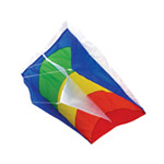 Latawiec SKYDOG - Rainbow Para-2 Parafoil 20x14