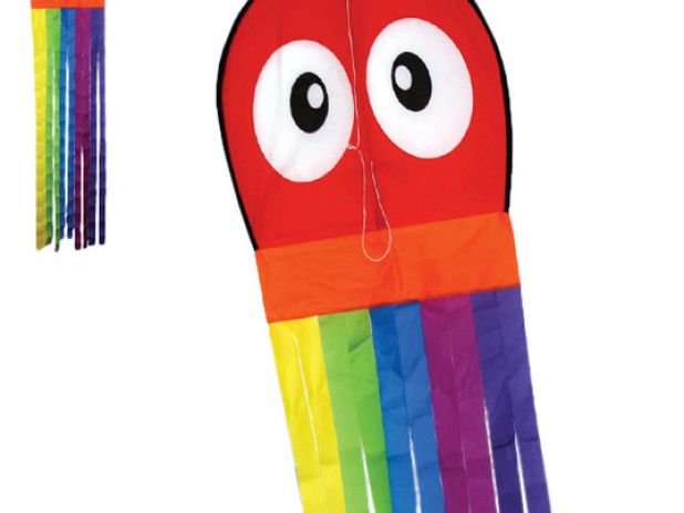 Latawiec SKYDOG - Ozzy Octopus Dragon Kite 72