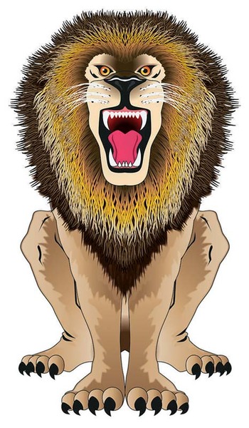 Latawiec BRAINSTORM - WNS SkyZoo 44x25