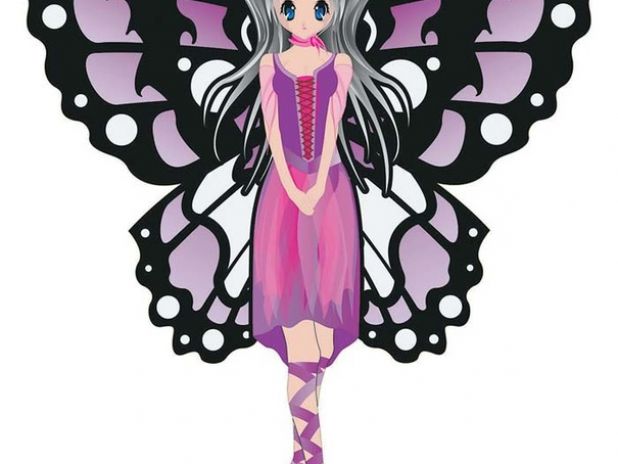 Latawiec BRAINSTORM - WNS FantasyFliers 42.5x44