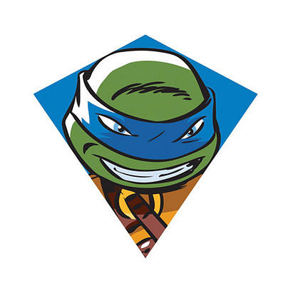 Latawiec BRAINSTORM - LEONARDO Wojownicze Żółwie Ninja