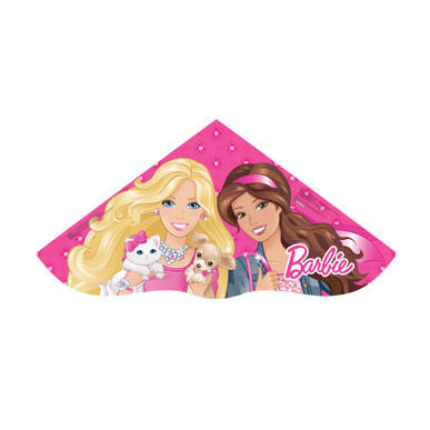 Latawiec BRAINSTORM - Barbie