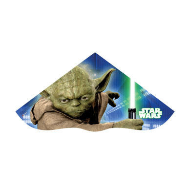 Latawiec BRAINSTORM - STAR WARS Yoda