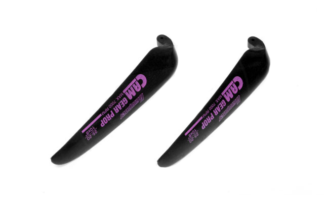 Łopatki Graupner CAM FOLDING PROP 10x8