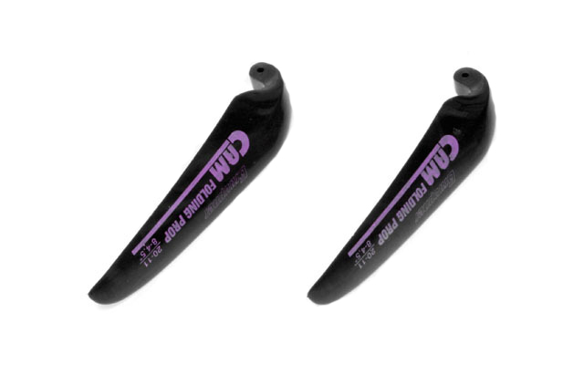 Łopatki Graupner CAM FOLDING PROP 8x4,5