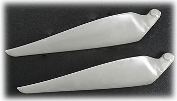 Łopatki APC 12x8.5 F Folding Prop