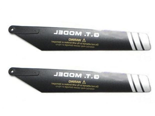 Komplet Łopat A 187mm x 31mm x 3,5mm (5889)