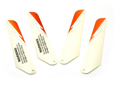 Komplet Łopat A+B 61mm x 22mm x 2mm (9098)