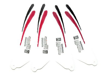 Komplet Łopat A+B 85mm x 23mm x 2mm (5888)