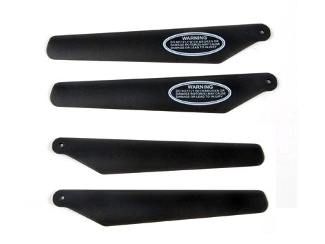 Komplet Łopat A+B 157mm x 25mm x 2mm (S006)