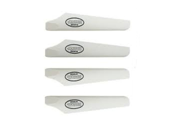 Komplet Łopat A+B 118mm x 24mm x 1,5mm (S030)