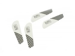 Komplet Łopat A+B 77mm x 24mm x 2mm (9008)