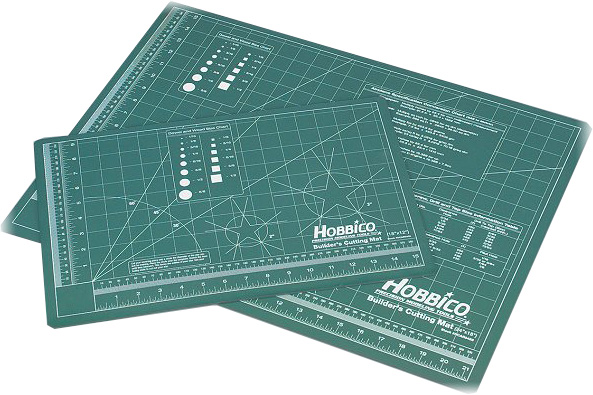 Mata modelarska [305 x 455 mm] - HOBBICO
