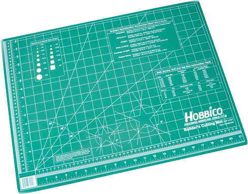 Mata modelarska [455 x 610 mm] - HOBBICO