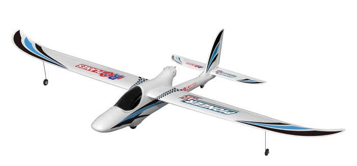 Motoszybowiec Pioneer XL KIT Samolot R-Planes